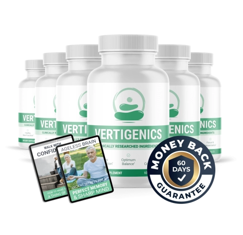 How To Consume Vertigenics?