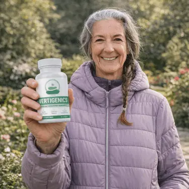 I started taking Vertigenics - customer review-1